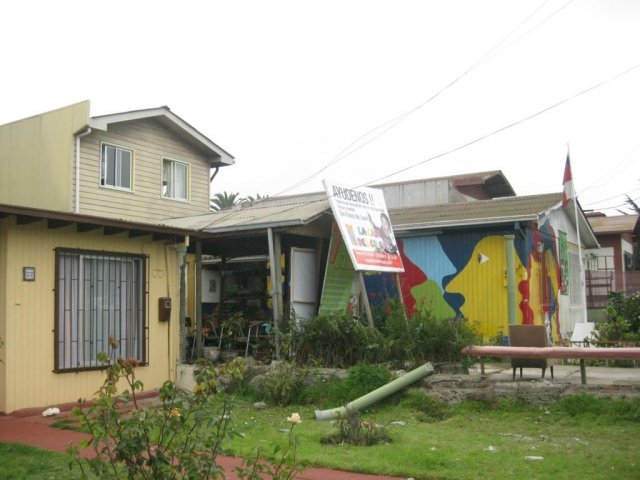 Terremoto en San Antonio 27 Febrero 2010